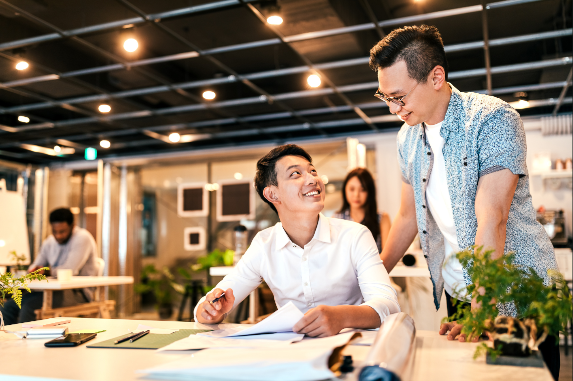 When Your Manager is Younger Than You: Navigating the Generational Shift at Work