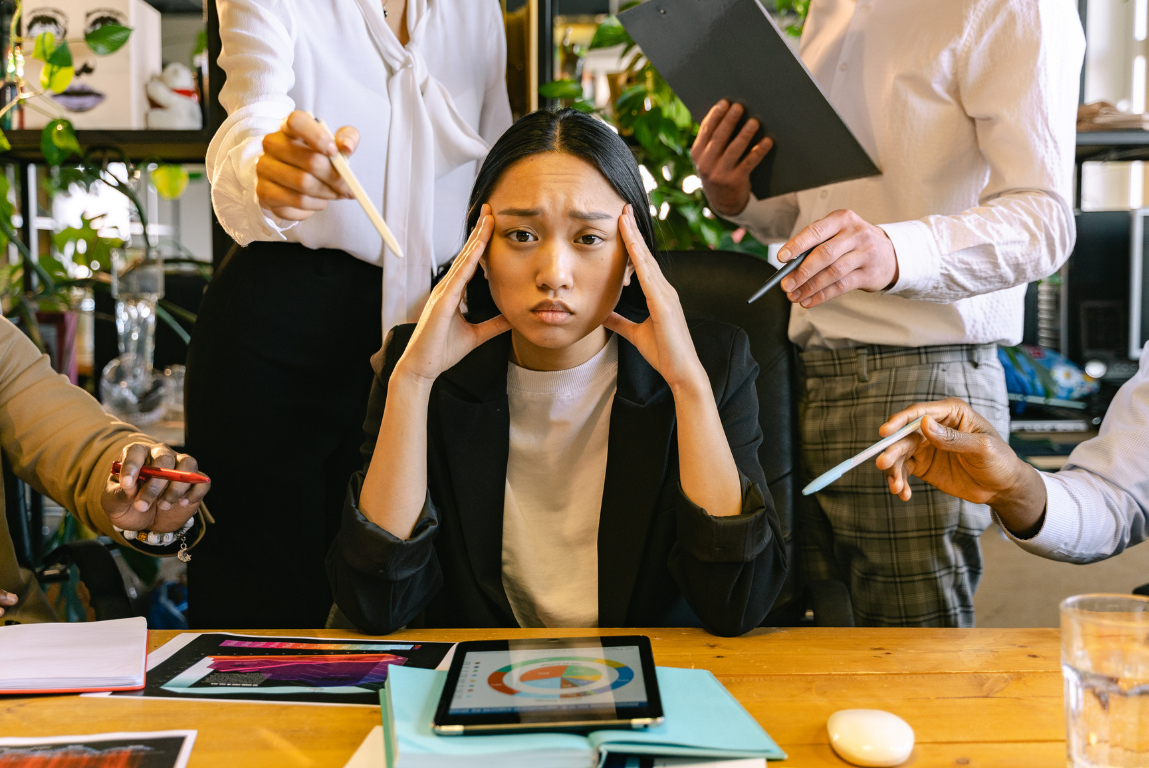 What Happens When the Problem Isn’t Leadership — But Your Peers?