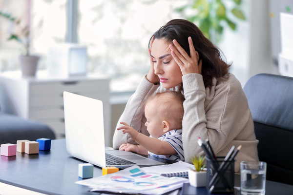 What Happens When Women Are Expected to “Do It All” — Without a Support System?